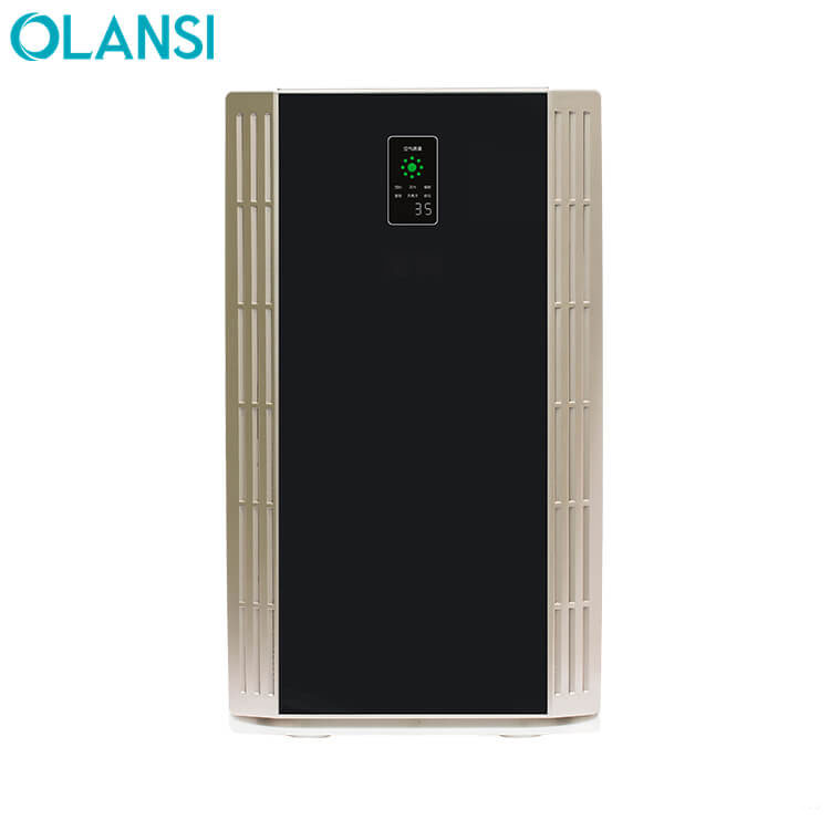 Olansi K04C Salle de bureau Portable Filtre ménager à charbon actif purificateur d'air purificateur d'air