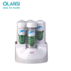 Olansi ménage 7 étapes purificateur d'eau ITALIE UV filtre eau alcaline eau
