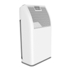 OLANSI K06A Purificateur d'air HEPA à la maison avec lampe UV Purificateur d'air à ioniseur portable WIFI