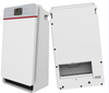 OLANSI K03A Purificateur d'air et inoïzer et humidificateur 3 en 1, 7 étapes purification du filtre HEPA