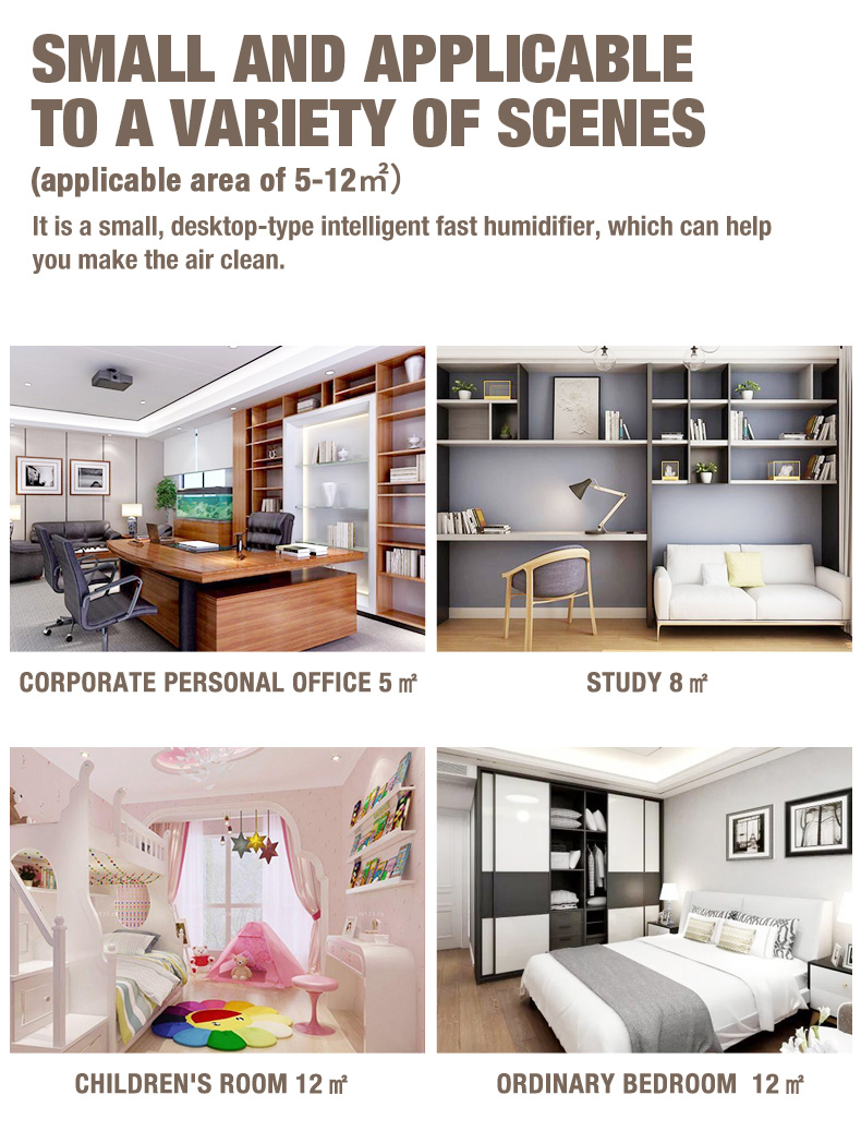 Fournisseur de purificateur d'air Olansi A1 (4)