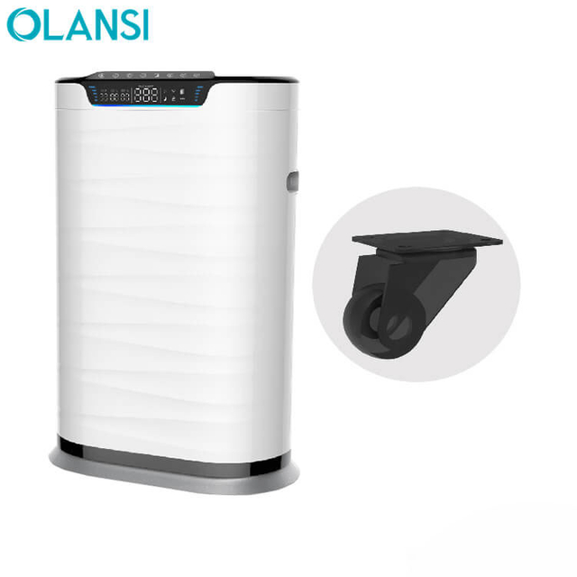 Olansi K09C Stérilisateur UV Purificateur d'air Light Machine anti-formaldyhyde