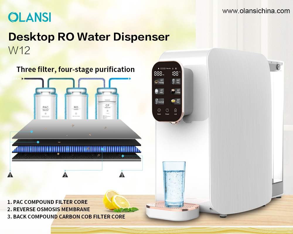 Foire aux questions sur le système de filtration d'eau d'eau d'eau alcaline d'osmose inverse pour la maison