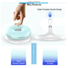 Dispositif de beauté de massage de massage de massage réglable électrique avec hydrogène