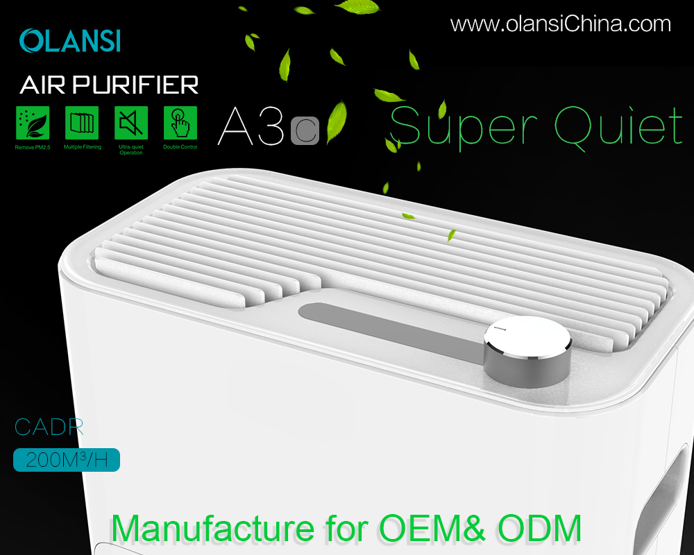 Fournisseurs de purificateur d'air Olansi (10)