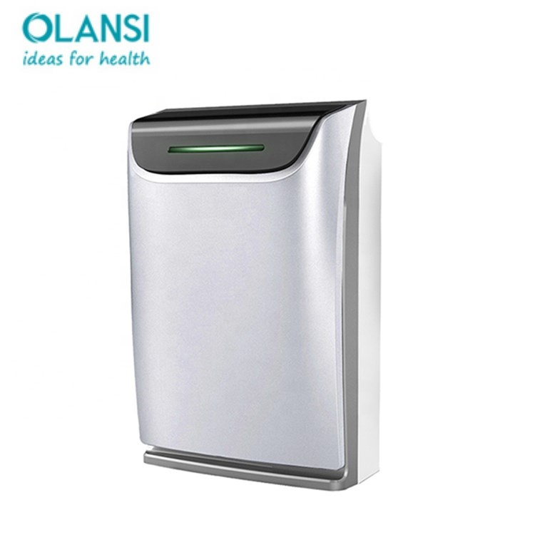 Purificateur D'air Ionique Miniature à Brancher - Sans Filtre, Pour Pièce Jusqu'à 20m² - Élimine Poussières Et Odeurs