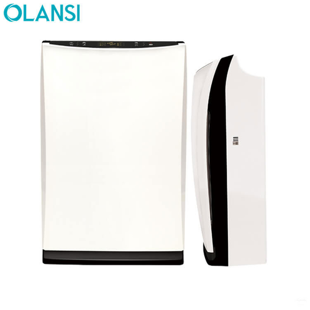 Humidificateur de purificateur d'air portable Olansi K02C avec filtre HEPA