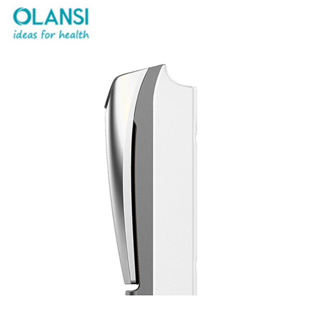 OLANSI K2B Office Négatif Ion Purificateurs d'air Portable Hepa Filtrice Humidificateur Ioniseur Air Purificateur Home