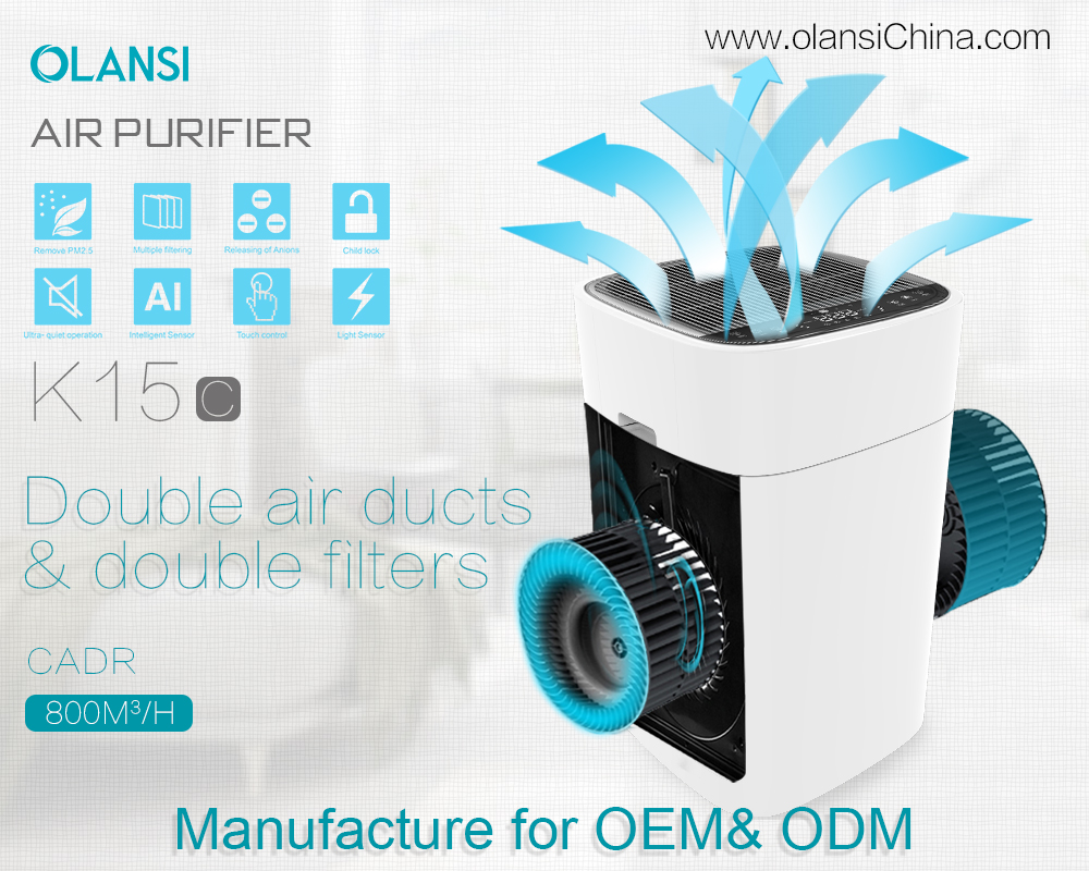 Purificateur d'air Olansi Fournisseur (12)