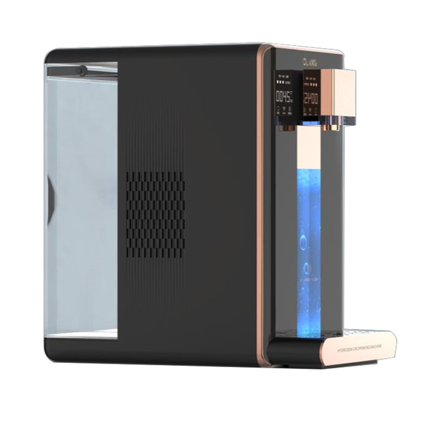 Système d'eau chaude et froide à domicile électrique Distributeur de purificateur d'eau