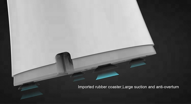 Home UF Purificateurs d'eau alcaline 4 Stage Purificateur d'eau de cuisine portable intelligent