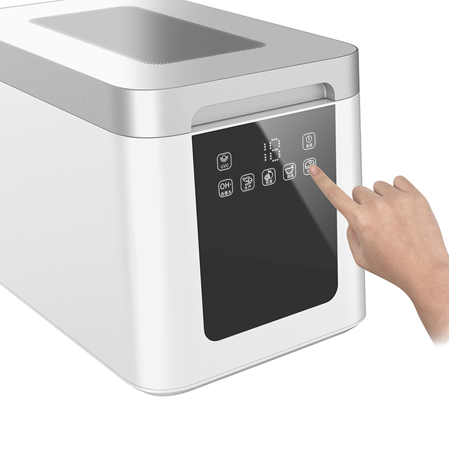 Olansi Home Smart Fruits Smart Lave-Vanne Stérilisateur à la viande Nettoyant Purificateur de fruits ménagers et de légumes portables