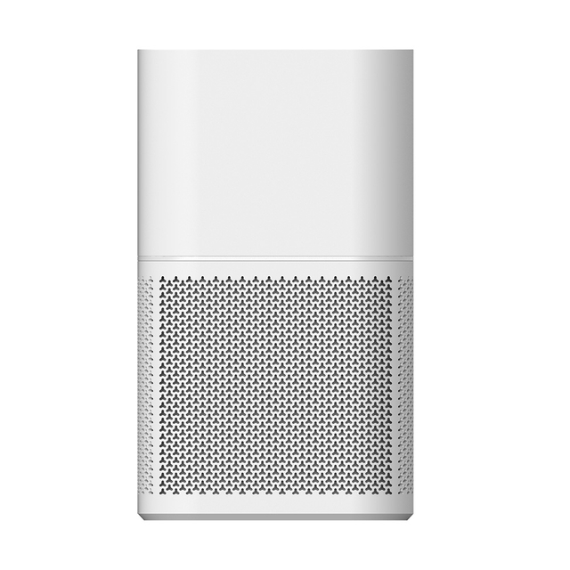 Mini purificateur d'air portable de bureau Olansi A4 Pro pour Amazon Best-seller avec lumière UV et filtre Hepa H13 Purificateur d'air 110V et 220V China Factory USA Certifié UL