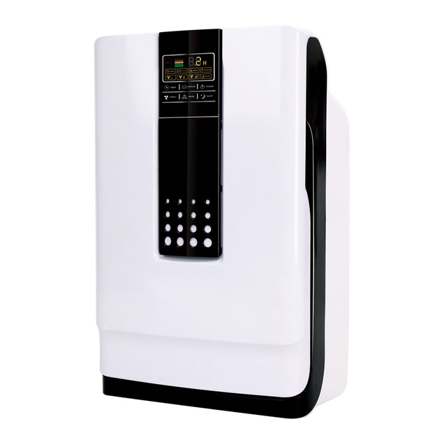 Filtre à air Ion NETITATIF de purificateur d'air vert Smart K01