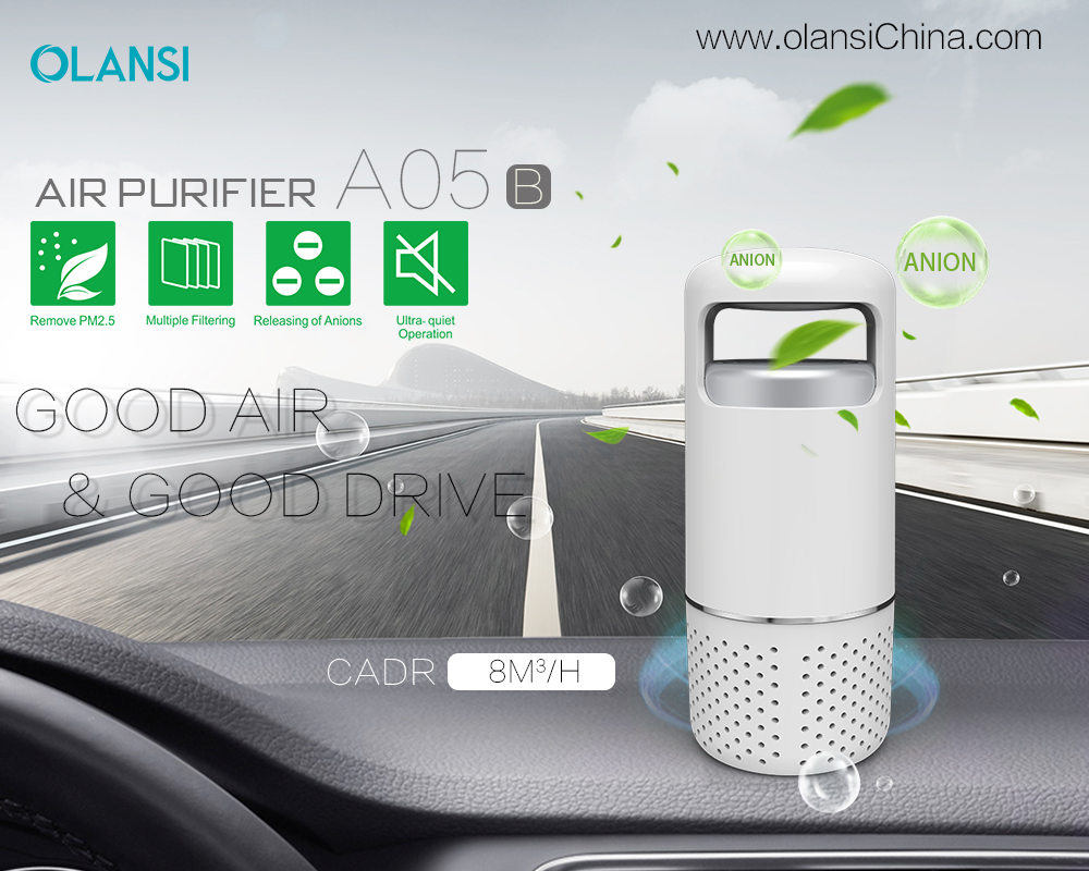 Chine Fabricant de purificateur d'air Olansi (43)