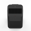 OLANSI A17A Purificateur d'air non consommable lavable à haute efficacité pour le bureau de bureau à la chambre à la maison