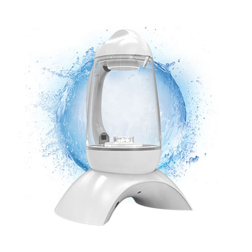 Machine à eau d'hydrogène