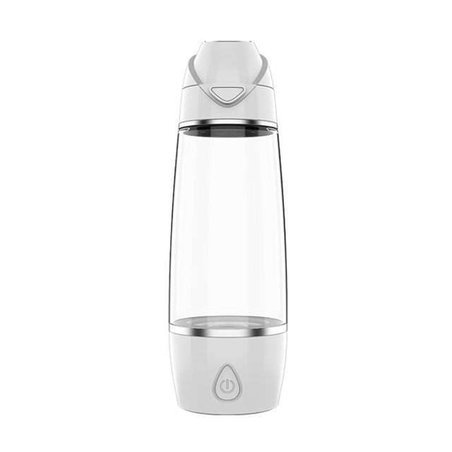 Tumbler d'eau d'eau d'hydrogène portable électrique 360 ​​ml d'eau riche en eau riche ioniseur