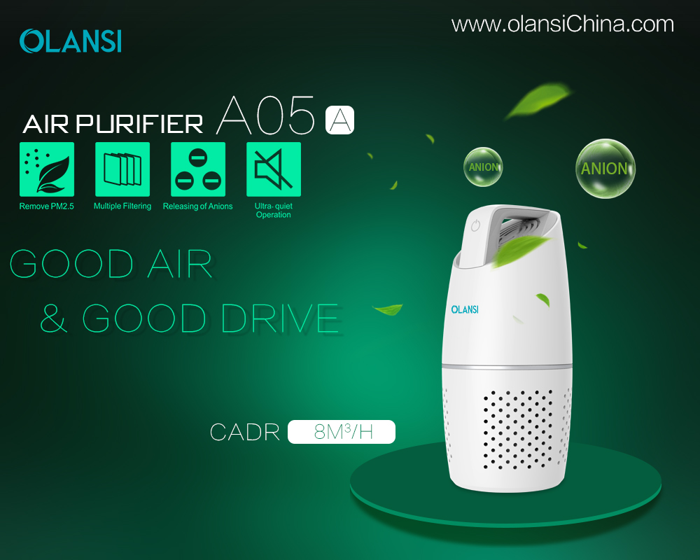 Chine Fabricant de purificateur d'air Olansi (41)