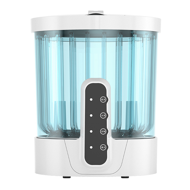 Nettoyeur De Fruits Et Légumes Portable - Lave-Légumes Électrique à Technologie Ionique, Compact USB